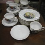 611 5487 COFFEE SET